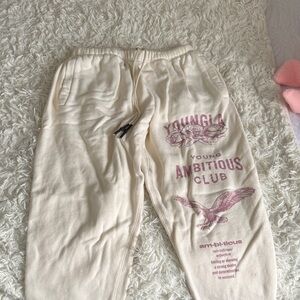 YoungLA Jogger Pants
